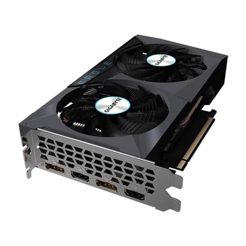 Gigabyte RTX 3050 Eagle LHR 8GB Gaming Graphics Card